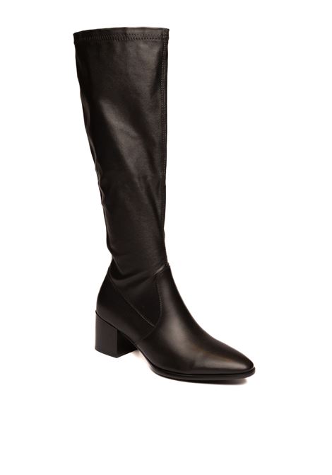Stivale elasticizzato nero UMA PARKER NEW YORK | 4260224NAPPA-NERO